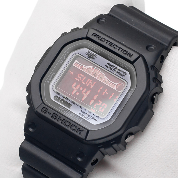 G-Shock GRX-5600GE-1ER G-Shock sportowy zegarek czarny - miniatura 6