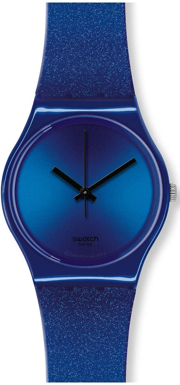 Swatch Intense Blue GS144