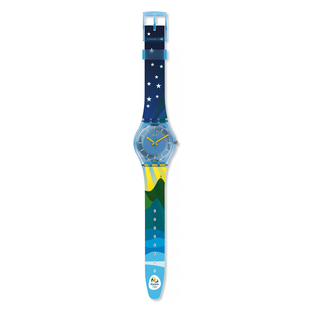 Swatch GS147 zegarek damski Originals Gent - miniatura 2