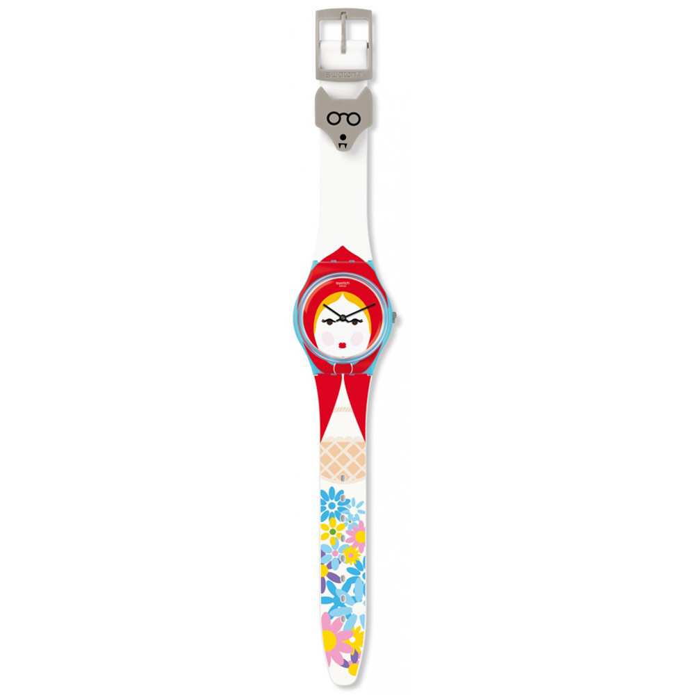 Swatch GS150 zegarek dla dzieci Originals Gent - miniatura 2