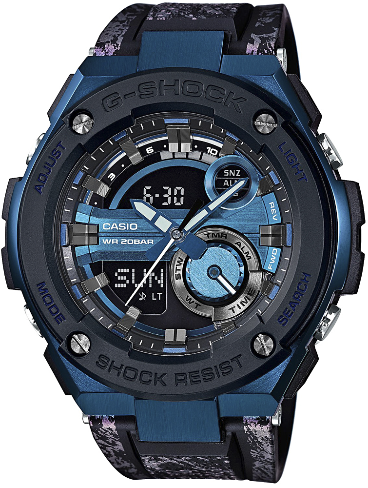 G-SHOCK G-Steel GST-200CP-2AER