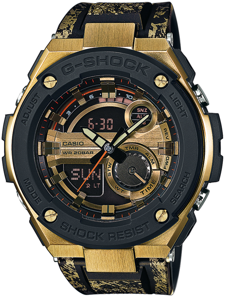 G-SHOCK G-Steel GST-200CP-9AER