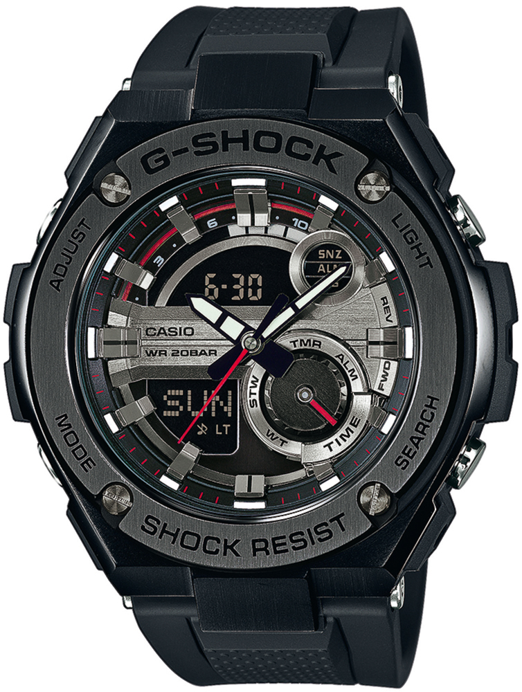 G-SHOCK G-Steel GST-210B-1AER