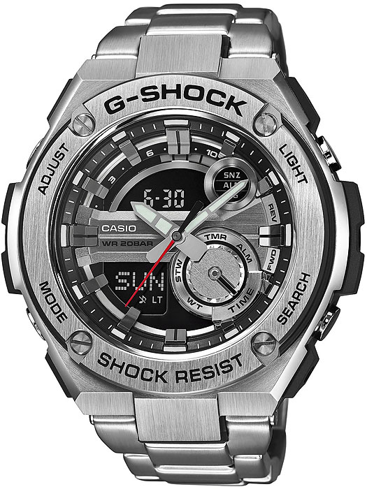 G-SHOCK G-Steel GST-210D-1AER
