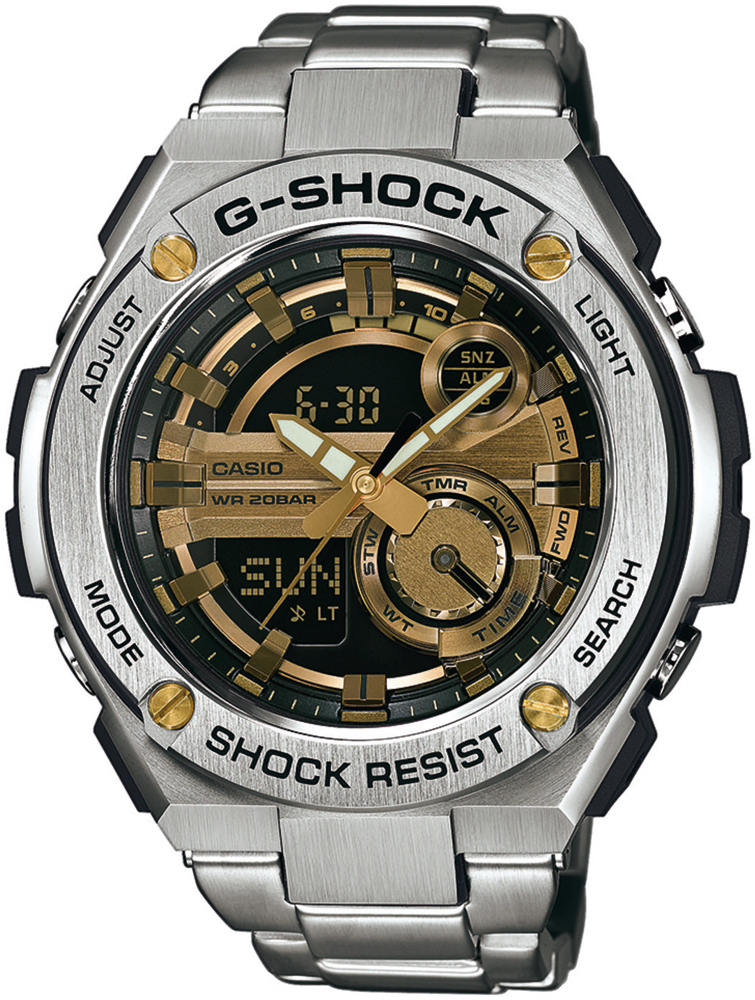 G-SHOCK G-Steel GST-210D-9AER