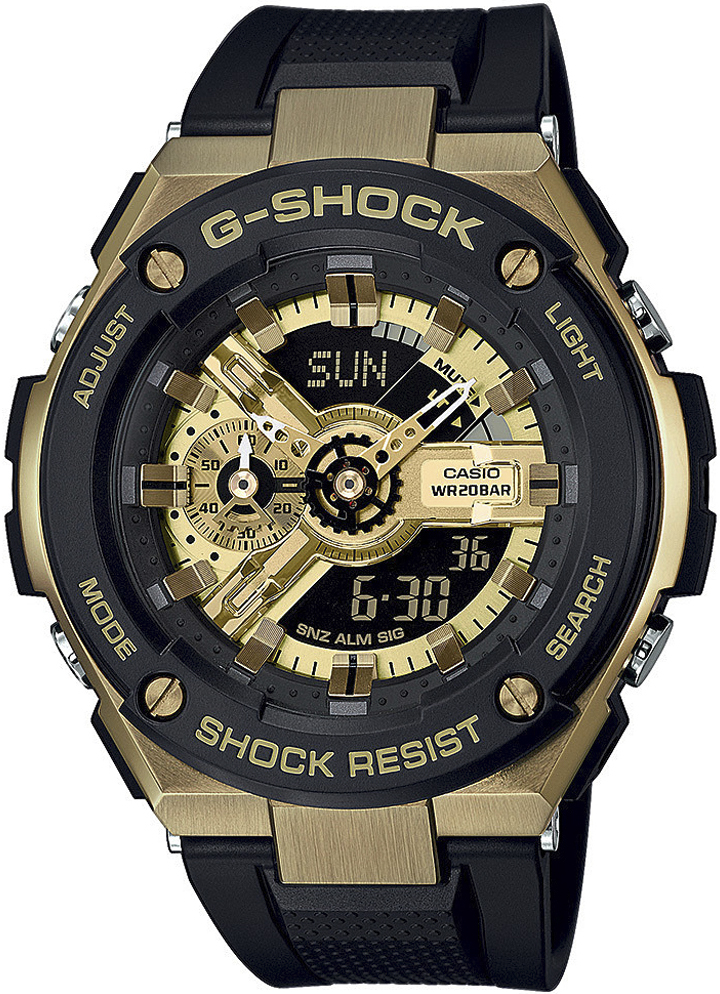 G-SHOCK GST-400G-1A9ER