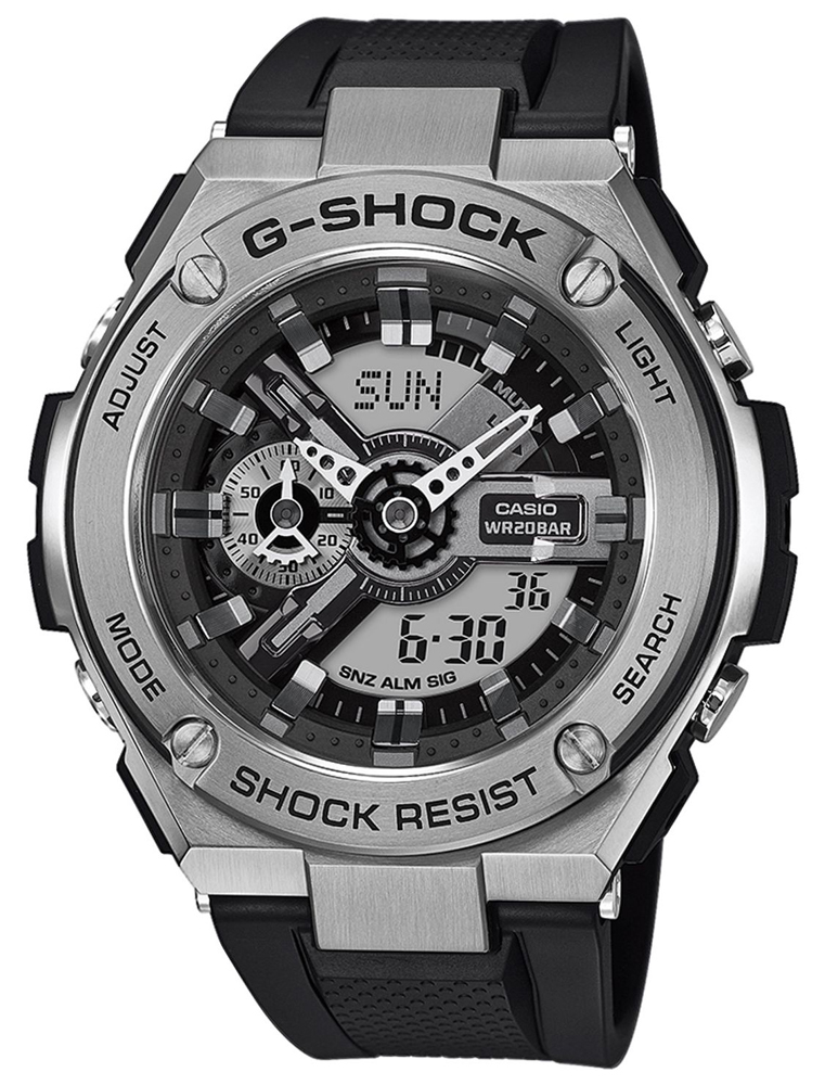 G-SHOCK GST-410-1AER
