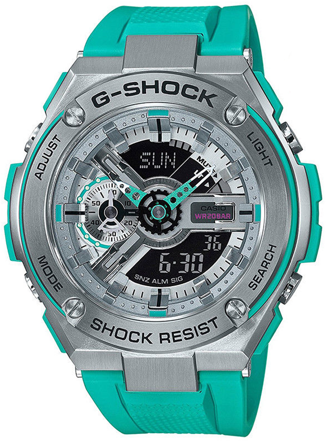 G-SHOCK GST-410-2AER
