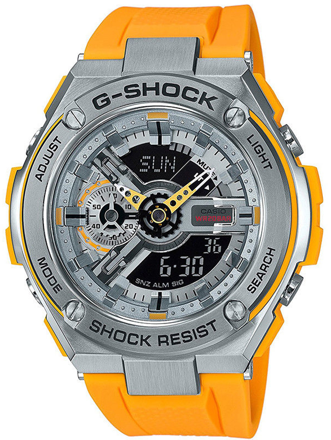 G-SHOCK GST-410-9AER
