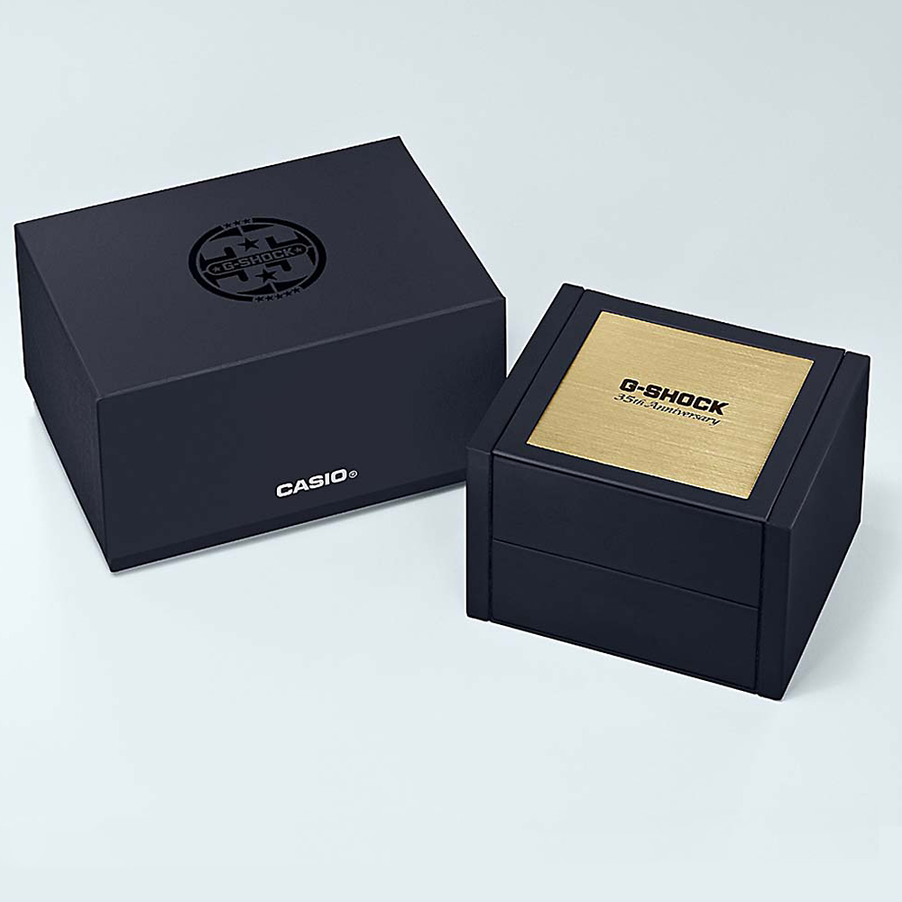 G-Shock GST-B100TFB-1AER smartwatch męski G-SHOCK Specials - miniatura 2