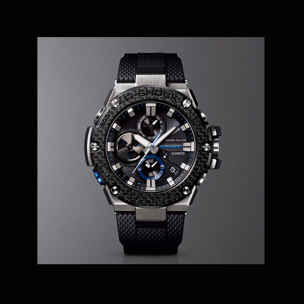 G-Shock GST-B100XA-1AER męski smartwatch G-SHOCK Specials pasek - miniatura 3
