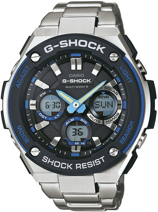 G-SHOCK G-Steel GST-W100D-1A2ER
