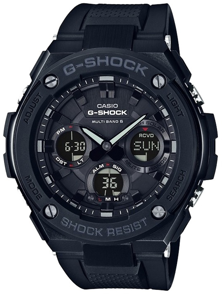 G-SHOCK GST-W100G-1BER