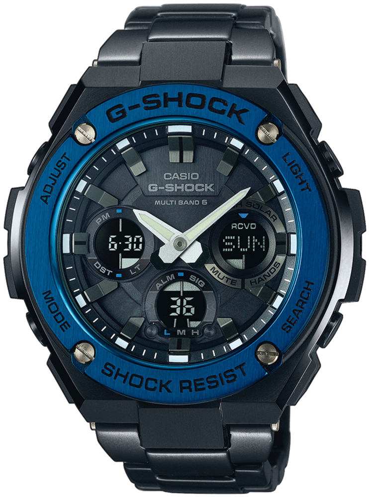G-SHOCK G-Steel GST-W110BD-1A2ER
