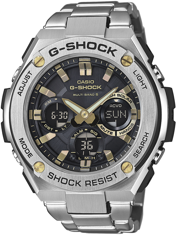 G-Shock GST-W110D-1A9ER G-SHOCK G-STEEL G-STEEL