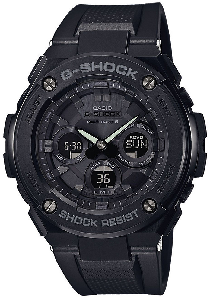 G-SHOCK G-STEEL MID SIZE GST-W300G-1A1ER