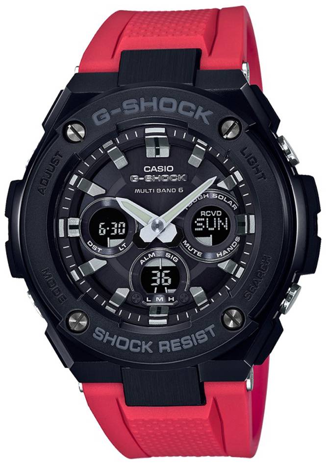 G-SHOCK G-STEEL MID SIZE GST-W300G-1A4ER
