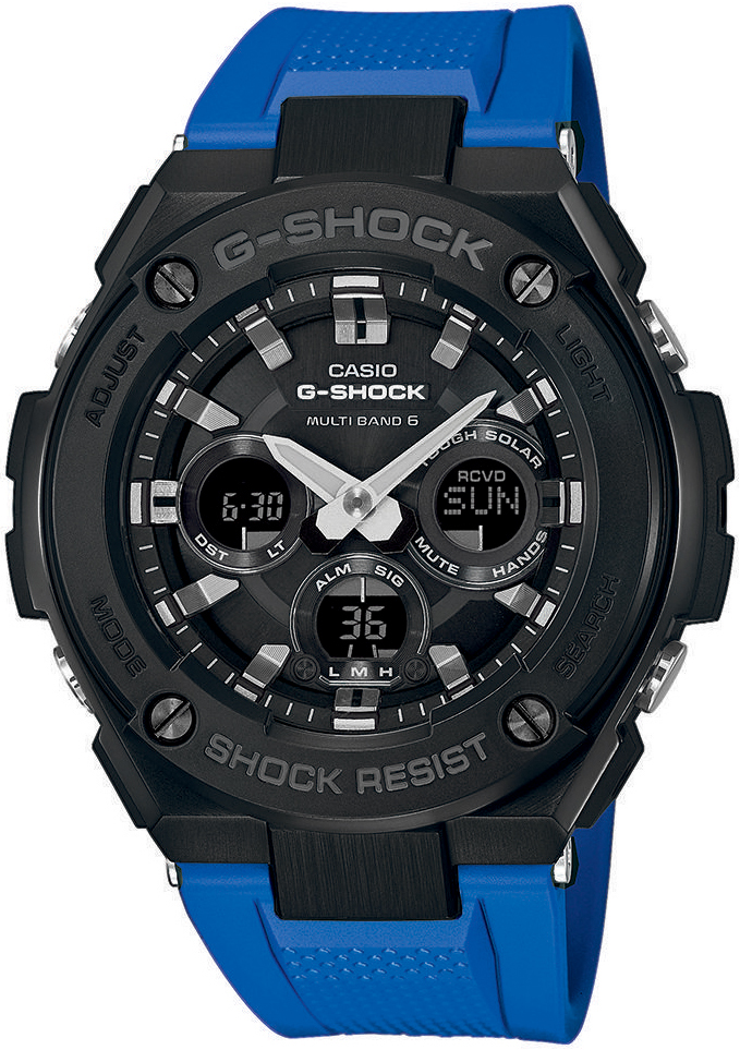 G-SHOCK G-STEEL MID SIZE GST-W300G-2A1ER