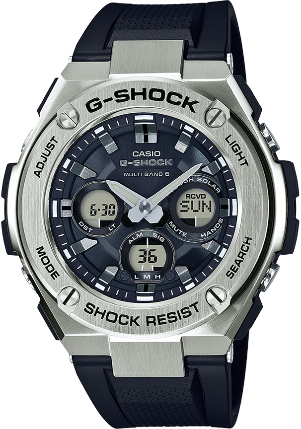 G-SHOCK G-STEEL MID SIZE GST-W310-1AER