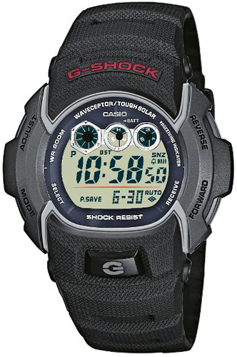 G-SHOCK Dark Sunshine GW-002E-1VER