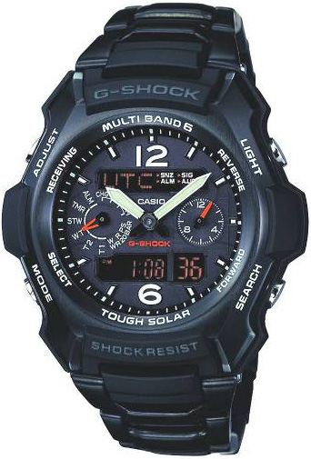 G-SHOCK GW-2500BD-1AER