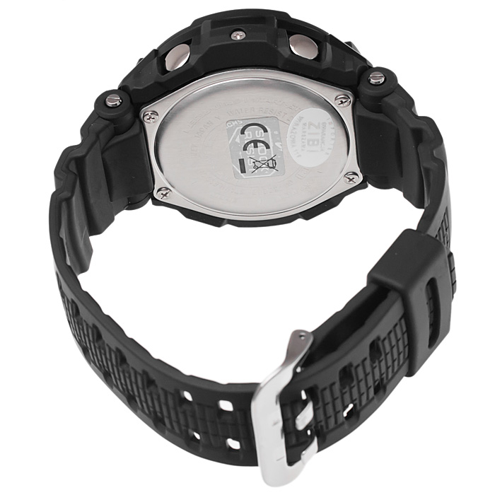 G-Shock GW-3000B-1AER męski zegarek G-SHOCK Master of G pasek - miniatura 3