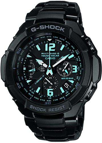 G-SHOCK Blue Falcon  GW-3000BD-1AER