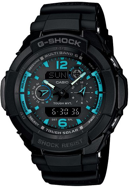 G-SHOCK GW-3500B-1A2ER