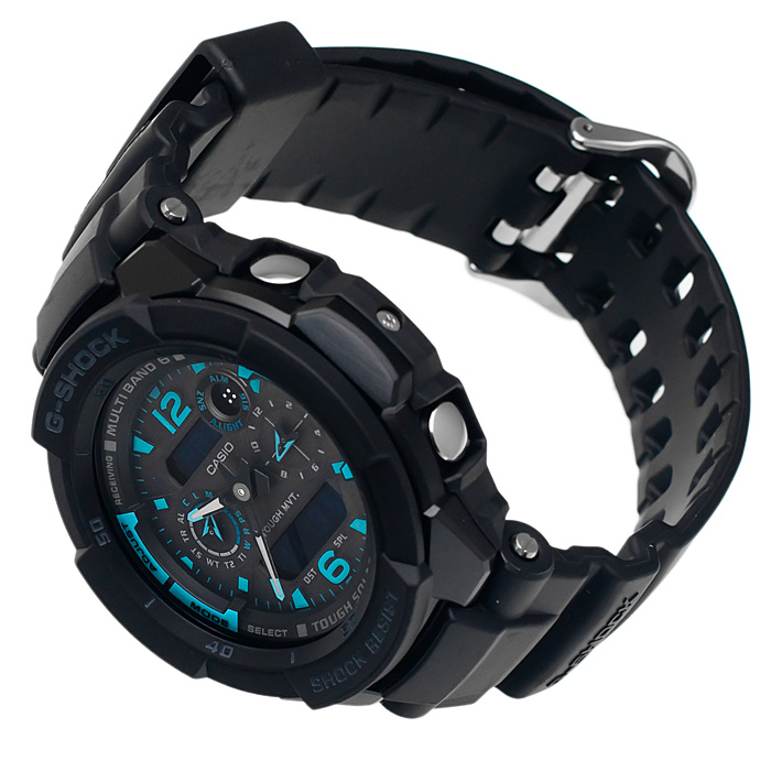 G-Shock GW-3500B-1A2ER zegarek męski G-Shock - miniatura 2
