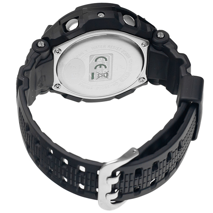 G-Shock GW-3500B-1A2ER męski zegarek G-Shock pasek - miniatura 3