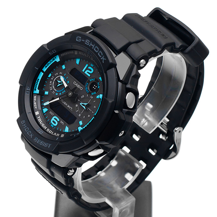zegarek G-Shock GW-3500B-1A2ER czarny G-Shock - miniatura 4