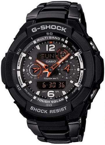 G-SHOCK GW-3500BD-1AER