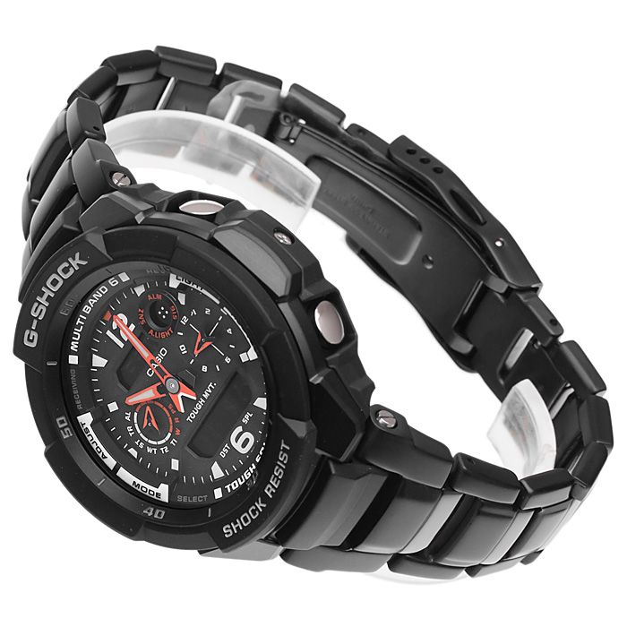 G-Shock GW-3500BD-1AER zegarek męski G-Shock - miniatura 2