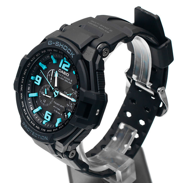 zegarek G-Shock GW-4000-1A2ER czarny G-Shock - miniatura 4