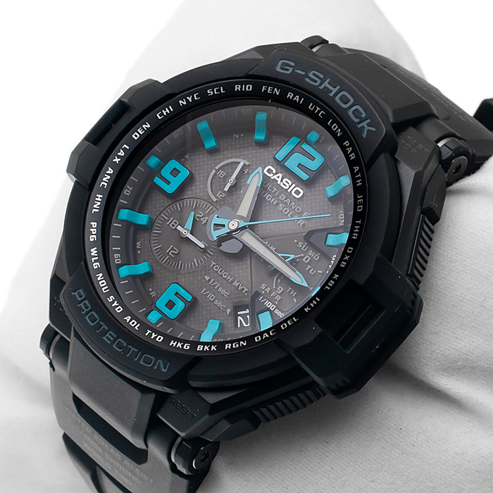 G-Shock GW-4000-1A2ER G-Shock zegarek męski sportowy mineralne - miniatura 5