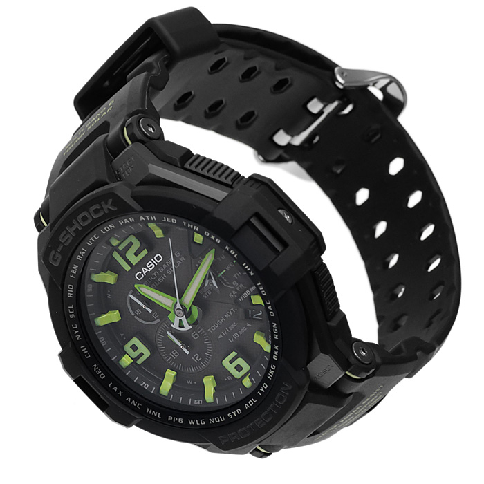 G-Shock GW-4000-1A3ER zegarek męski G-SHOCK Master of G - miniatura 2