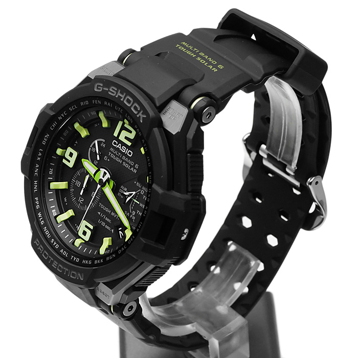 zegarek G-Shock GW-4000-1A3ER czarny G-SHOCK Master of G - miniatura 4