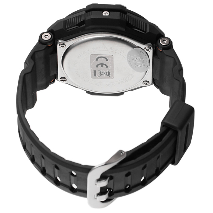 G-Shock GW-4000-1AER zegarek czarny sportowy G-Shock pasek - miniatura 5