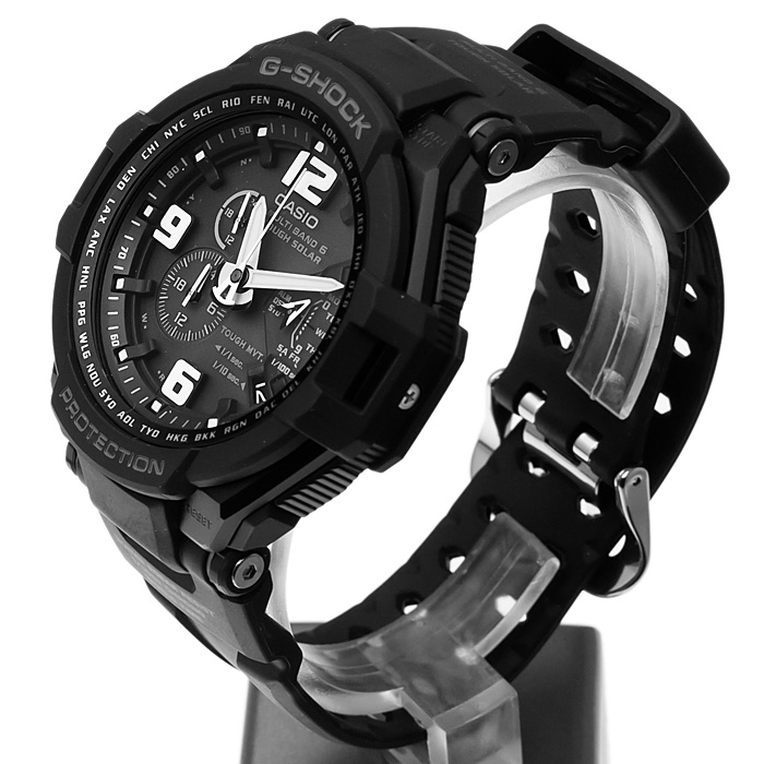 zegarek G-Shock GW-4000A-1AER czarny G-Shock - miniatura 4
