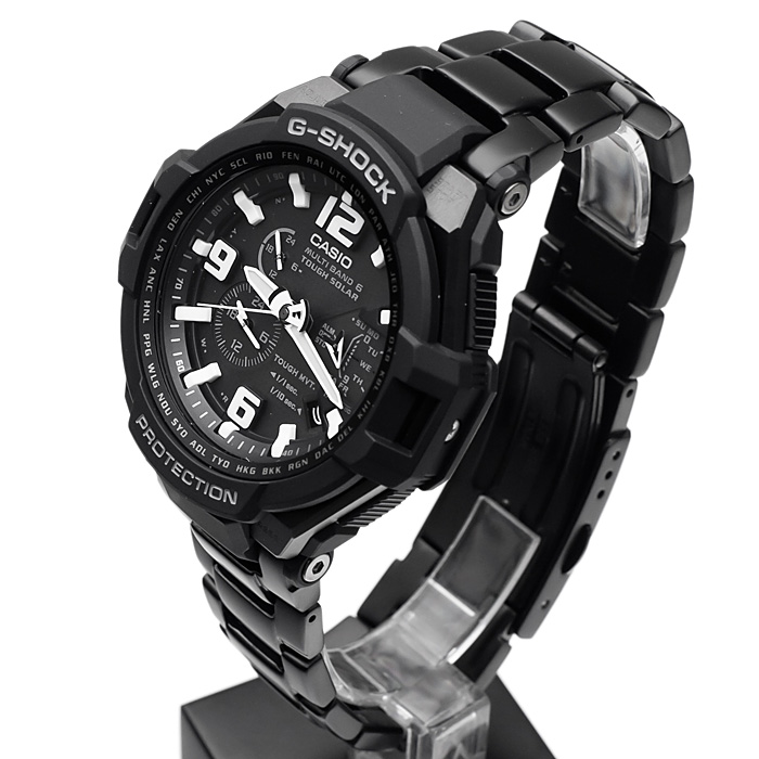zegarek G-Shock GW-4000D-1AER czarny G-Shock - miniatura 4
