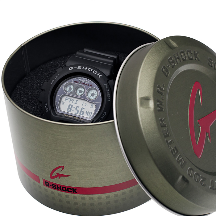 G-Shock GW-6900-1ER zegarek męski G-Shock - miniatura 2