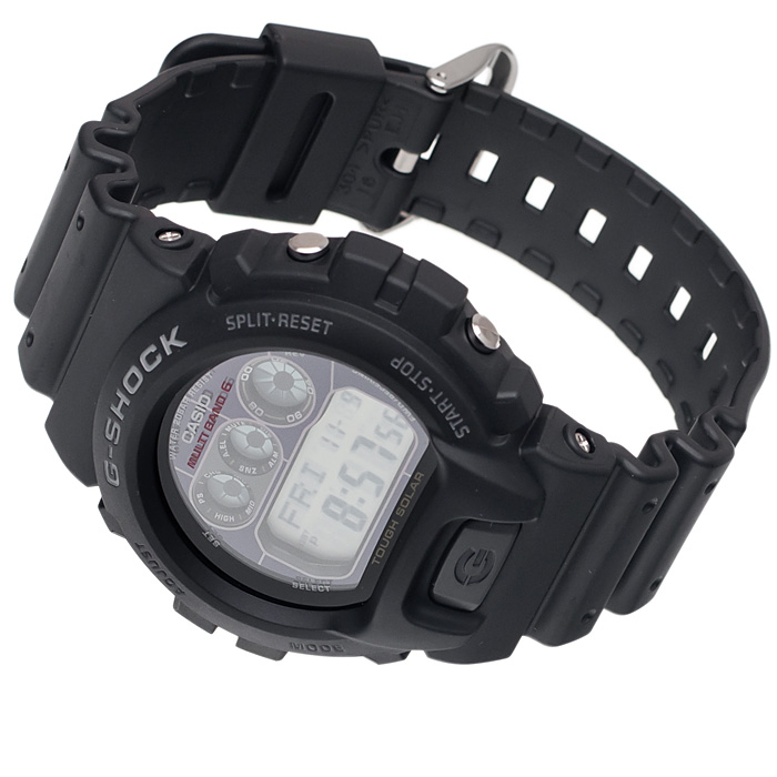 G-Shock GW-6900-1ER męski zegarek G-Shock pasek - miniatura 3