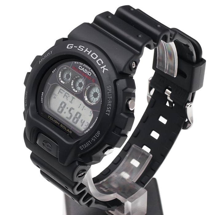 G-Shock GW-6900-1ER G-Shock zegarek męski sportowy mineralne - miniatura 5