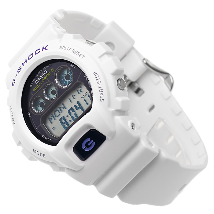 G-Shock GW-6900A-7ER zegarek męski G-Shock - miniatura 2