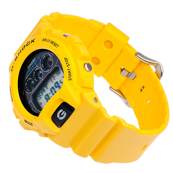 G-Shock GW-6900A-9ER zegarek męski G-Shock - miniatura 2