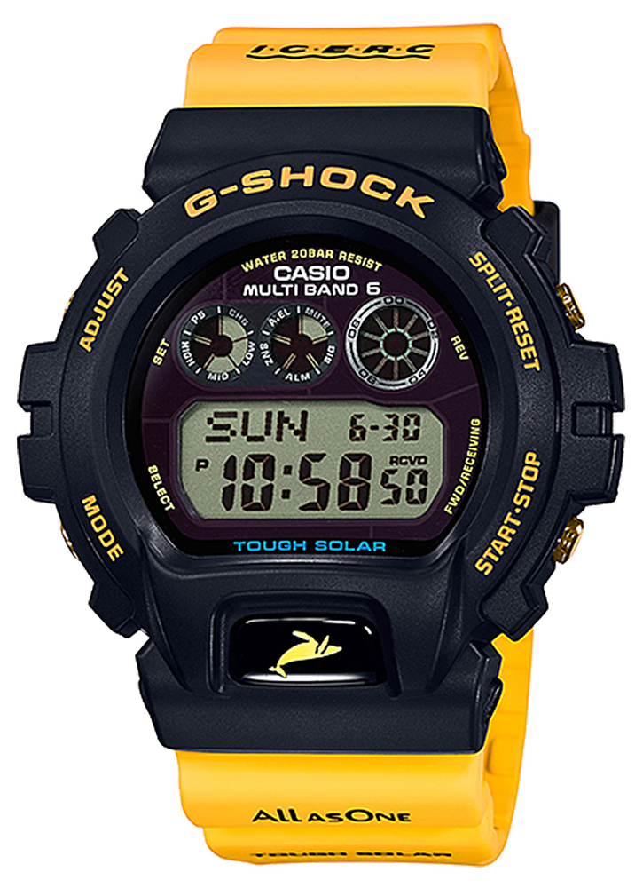 G-SHOCK Love the Sea and the Earth GW-6902K-9ER