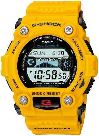 G-SHOCK Solar Storm  GW-7900CD-9ER