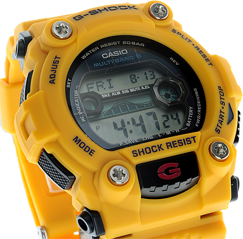 G-Shock GW-7900CD-9ER męski zegarek G-Shock pasek - miniatura 3