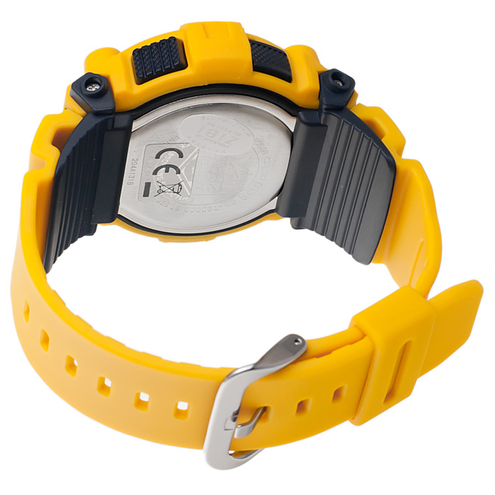 zegarek G-Shock GW-7900CD-9ER żółty G-Shock - miniatura 4