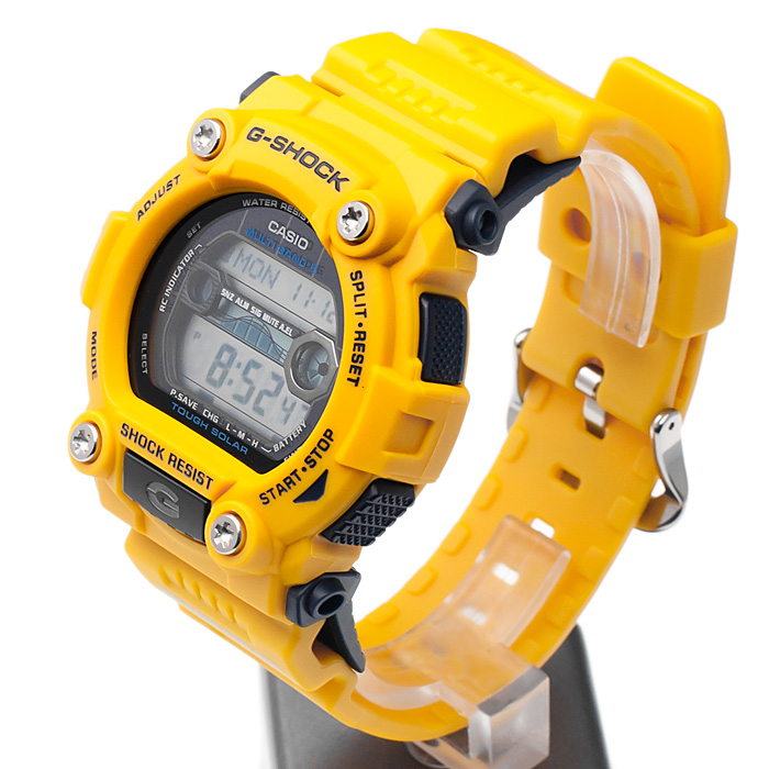 G-Shock GW-7900CD-9ER G-Shock Solar Storm zegarek męski sportowy mineralne - miniatura 5